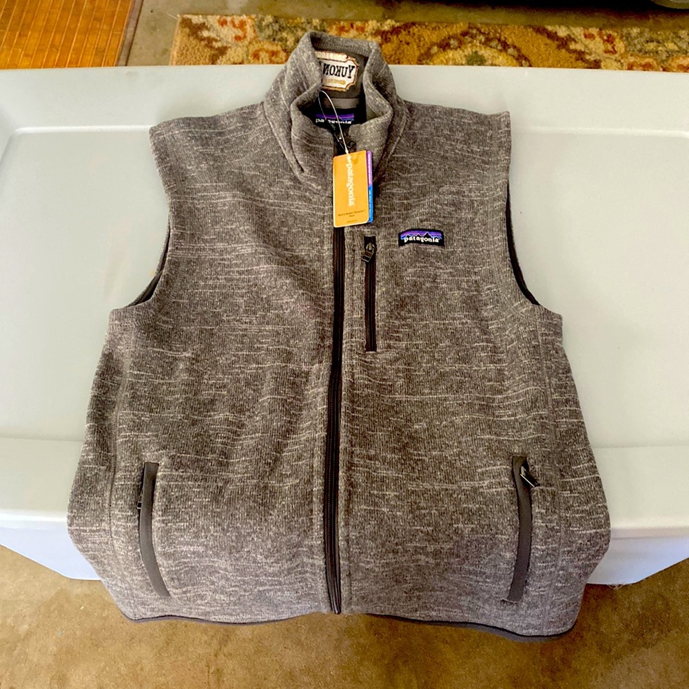 Mens sweater vest